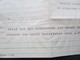 Delcampe - Schweiz 1947 Telegramm Im Umschlag Rapperswil Brieftelegram Und Schwarzer Stempel Per Post Aus Wien - Briefe U. Dokumente