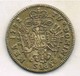 Moneda TOKEN, Jeton FRANCIA, Franciscus I Rex  1752 - Otros & Sin Clasificación