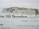 Schweiz 1926 Rechnung Fabrique D 'ebauches Et De Finissages Felsa Grenchen. Firma Im Briefkopf - Briefe U. Dokumente