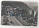 VD VAUD - CP TERRITET-MONTREUX ET LES DENTS DU MIDI - TRAMWAY ET TRAIN - EDITIONS JAEGER N° 7972 - CIRCULEE EN 1967 - Montreux