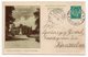 1938 YUGOSLAVIA,SERBIA,BEOGRAD,KALEMEGDAN,1 DIN. GREEN, USED,ILLUSTRATED  STATIONERY CARD - Postal Stationery