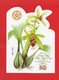 Indonesia-2017-Imperf SS-MNH-Orchids-Bogor-Botanic-Garden-353/500-RARE - Indonesia