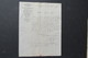 Facture Lettre Invoice Hensell Louvroil Cachet Timbre Maubeuge Quincaillerie 1870 - 1800 – 1899