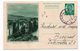 YUGOSLAVIA, SERBIA, VRANJSKA BANJA, SPA, 1938, 1 DINAR GREEN, USED, POSTAL STATIONERY - Postal Stationery