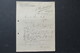 Factuur Invoice Westendorp  Gent  1906 Horticole Horticulteur Horticulture - 1900 – 1949