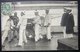 1907 Marine Militaire - Exercice D'une Pièce De 138 à Bord D'un Croiseur De L'escadre Du Nord - PB Cherbourg - 1877-1920: Semi Modern Period