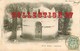 BLIDA < BOIS SACRE - MARABOUT - CARTE VOYAGÉE 1903 - BLIDAH ALGERIE - Blida