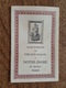 1919 Souvenir De Pèlerinage A Notre Dame De Quézac (Cantal) - Paul, Evèque De Saint Flour - Altri & Non Classificati