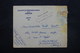 FRANCE - Enveloppe De Vichy Pour Grenoble, Griffe " Parvenue Détériorée " En 1943 - L 27799 - Crash Post