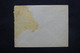 FRANCE - Enveloppe De Vichy Pour Grenoble, Griffe " Parvenue Détériorée " En 1943 - L 27799 - Unfallpost