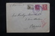 ESPAGNE - Cachet De Censure Militaire De Guipuszoa Sur Enveloppe Pour La France En 1939 - L 27820 - Republikeinse Censuur