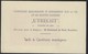 COMPAGNIE HOLLANDAISE D'ASSURANCES SUR LA VIE * UTRECHT * IMAGE D'ENFANT * 2 SCANS - Advertising