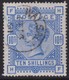 Great Britain      .     Yvert  88  ( 2 Scans )      .  O    .         Cancelled      .  /   .  Gebruikt - Used Stamps