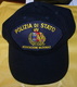 ITALIA - 2 BERRETTI DA COLLEZIONE POLIZIA ITALIANA - Polizia