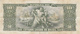 Brésil - Billet De Banque 1 Centavo Novo 1966/67 - Brésil