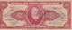 Brésil - Billet De Banque 10 Centavos Novo 1966/67 - Brazilië