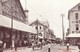 British Guiana, GEORGETOWN, New Town, Water Street, Tram (1910s) Postcard - Other & Unclassified