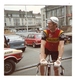 PHOTO CYCLISME VELO - TOUR DE L'OISE ETAPE DE BEAUVAIS FERDINAND BRACKE - CITROEN GS - Sport