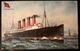 TRANSATLANTICI - MAURETANIA - Altri & Non Classificati