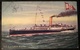 TRANSATLANTICI - S.S. LONDON BELLE - Altri & Non Classificati