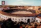 POSTAL Nº10, PLAZA DE TOROS DE LINARES - ESPAÑA. (298) CIRCULADA - Corridas