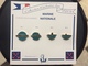4 PIN’S MARINE NATIONALE  Forces Sous-Marines - Militaria