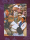 Vietnam 2010 Postcard "conial Hats Making Trade - Ha Tay" Mui Ne To Germany - Flowers - Vietnam