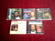 PAVAROTTI  °° COLLECTION DE 5 CD ALBUM  NEUF AVEC LEUR EMBALLAGE D'ORIGINE - Collections Complètes