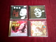 EDITH  PIAF ° COLLECTION DE 4 CD  ALBUM  NEUF  + 1 CD LIVRET - Complete Collections