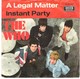 45T EP The WHO Legal Matter & Instant Party Decca 80 000 Pression Allemagne - Rock
