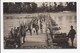 CARTE PHOTO MILITARIA (Pont Provisoire Achevé Et Passage Des Autorités) Juillet 1921 Lot De 3 Cartes - Other & Unclassified