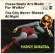 45T SP Nancy Sinatra Reprise RA 0432 These Boots Are Made For Walkin' Pression Allemagne - Rock