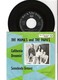 45T SP 2 Titres The Mama's And The Papa's California Dreamin'  RCA Victor 459675 Pression Allemagne - Rock