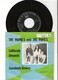 45T SP 2 Titres The Mama's And The Papa's California Dreamin'  RCA Victor 459675 Pression Allemagne - Rock