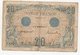 Billet De 20f  1912 (PPP18020) - 20 F 1905-1913 ''Bleu''