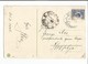 Postcard Easter Uskrs Vaskrs Ostern Paques Pascua Husvet Pasqua Vesele Velikonocne Praznike 1926 - Pasqua