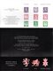 GB GREAT BRITAIN 1991 REGIONAL DEFINITIVES MACHINS PRESENTATION PACK No 26 +ALL INSERTS SCOTLAND WALES NORTHERN IRELAND - Unclassified