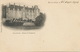 Bar Sur Seine Pionniere Chateau De Vendeuvre  1902 Vers Chateau D' Allemand Eliane De Broissia Lugrin 74 - Bar-sur-Seine