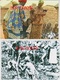 Lot - Photo Afrique  - Reproduction - NU ETHNIQUE  -  152X113 - 50 Vues - Voir Scans - Ethniciteit & Culturen