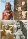 Lot - Photo Afrique  - Reproduction - NU ETHNIQUE  -  152X113 - 50 Vues - Voir Scans - Ethniques, Cultures