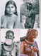 Delcampe - Lot - Photo Afrique  - Reproduction - NU ETHNIQUE  -  152X113 - 50 Vues - Voir Scans - Ethniques, Cultures