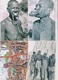 Delcampe - Lot - Photo Afrique  - Reproduction - NU ETHNIQUE  -  152X113 - 50 Vues - Voir Scans - Ethniciteit & Culturen