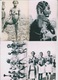 Delcampe - Lot - Photo Afrique  - Reproduction - NU ETHNIQUE  -  152X113 - 50 Vues - Voir Scans - Ethniciteit & Culturen