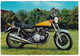 MOTOCICLETTA  - " KAWASAKI 900 " - MOTORCYCLE - VIAGGIATA ANNI '70 - Moto