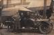TRANSPORT .n°54449. Capot, Radiateur De-Dion-Bouton.Une Auto De Tourisme D'avant 1914, Transformée En Ut. Carte Photo - Autres & Non Classés