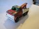 Matchbox  N° 71  Camion FORD  Depannage  A Restaurer  Echelle ?  7,3 X 3   Hauteur 3,5 Cm - Echelle 1:87