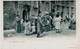 3349 - Italie :  NAPOLI  :  COSTUMI   -   VENDITORE AMBULANTE   -  1900 - Napoli (Neapel)