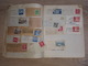 Delcampe - France - Accumulation De Flamme (Fragments), Pub, EMA, Vignette, Entier, Temporaire, Levant, Marianne, Semeuse, Ticket - Collections