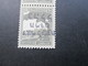 Palestina / Israel 1948 Interimspost ** / Postfrisch Senkrechtes Paar Aufdruck Nahlal Emergency Post 1x Kopfstehend!! RR - Palästina