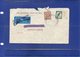 ##(DAN195)-POSTAL HISTORY-New Zealand1937-Air Mail Cover From Wellington To Germany Per Australia/Italy/England Air Mail - Storia Postale